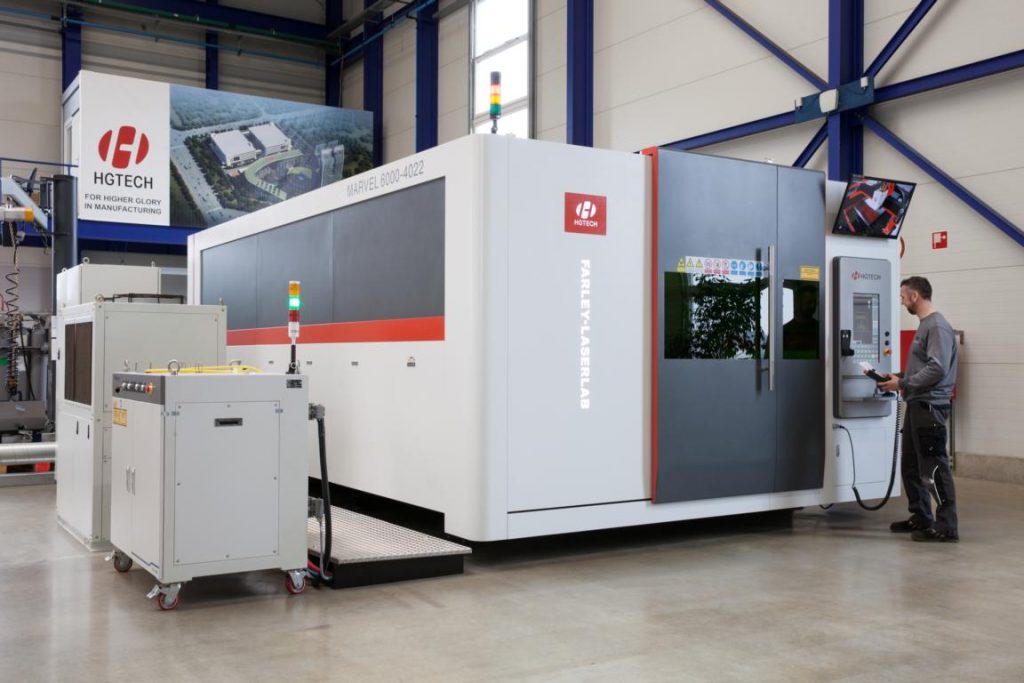 Programmierung Marvel Laser | PROfirst CAD/CAM Software