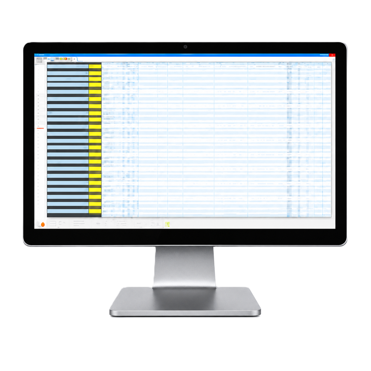 Monitor mit PROfirst Video