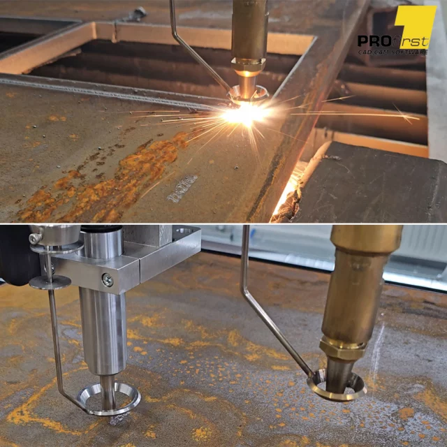 🚀 Präzision trifft Power!

Unsere PROfirst CAM Software zeigt, wie einfach die Integration einer Autogenanlage 🔥 mit einem Nadelmarkierer ✏️ sein kann.
Perfekte Steuerung, saubere Markierungen und maximale Effizienz – alles in einem Workflow! 💡
✅ Highlights:
✔️ Nahtlose Integration
✔️ Präzise Ergebnisse
✔️ Optimierte Fertigungsprozesse
👉 Mehr erfahren: https://youtu.be/TwB0b_5WO4g?si=zv8kSloX64hKUIap

📌 Folge uns für mehr Innovationen in der Fertigungstechnik!

#profirst_group #Autogenanlage #Nadelmarkierer #CAMSoftware #CNC #Metallbearbeitung #Fertigungstechnik #Industrie4.0 #Schneidtechnik #Innovation
