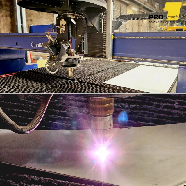 Warum wechseln, wenn man schon eine Software hat? 🤔

Weil mehr möglich ist.

Unser Kunde hatte bereits die Herstellersoftware seiner Plasmaanlage –
wollte aber gezielt die Features unserer CAM-Lösung nutzen:

✔️ Automatische Resttafel- & Restgitterspeicherung
✔️ Intelligente Materialverwaltung
✔️ Power-Nesting mit optimaler Ausnutzung
✔️ Automatische Formatauswahl

Nach Installation, Postprozessor-Anpassung und 2 Tagen Schulung waren die Programmierer bereits in der Lage, selbst komplexe Programme eigenständig zu erstellen. 🚀

Mehr Effizienz.
Mehr Kontrolle.
Mehr Möglichkeiten.

#CAM #Plasma #CNC #Nesting #Fertigung #profirst_group #plasmacutting #blechfertigung #metallbearbeitung
