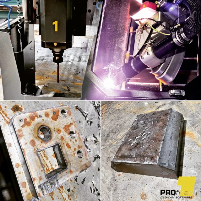 Wenn Bohren und Plasma perfekt zusammenspielen… 🔥⚙️

Für die @stahlbauhoch3_gmbh haben wir eine Anlage umgesetzt, die genau das möglich macht:
Plasma mit 3D-Fasenkopf + leistungsstarkes Bohraggregat – kombiniert in einem durchgängigen Prozess.

Mit der #hypertherm XPR300 ist höchste Schnittqualität gesetzt – aber der eigentliche Gamechanger kam im Dezember 2025:

👉 Die Anbindung an unsere PROfirst CAM

Gemeinsam mit den Technikern von @sato_maschinenbau vor Ort wurde der Postprozessor bis ins Detail abgestimmt.
Das Ergebnis: Alle Funktionen greifen sauber ineinander – ohne Reibungsverluste im Prozess.

So sieht moderne Fertigung aus:
präzise, effizient und vollständig integriert 💻💪

Danke für das Vertrauen und die starke Zusammenarbeit!

#profirst_group #plasmaschneiden #bevelcutting #drill #blechbearbeitung #sato