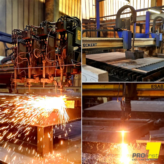 Warum moderne CAM auch auf älteren Anlagen den Unterschied macht 🔧🔥

Unser Kunde Breuer Metallbearbeitung GmbH steht seit vielen Jahren für Qualität, Flexibilität und zuverlässige Metallbearbeitung – vom Brennschneiden bis zur kompletten Weiterverarbeitung.

Im Einsatz:
Autogen- und Plasmaanlagen – teilweise schon länger im Betrieb.

👉 Und genau hier wird es spannend:
Trotz bestehender Technik konnten wir unsere PROfirst CAM erfolgreich integrieren und die Prozesse deutlich optimieren.

Nach Installation, Postprozessor-Anpassung und Schulung läuft jetzt alles sauber zusammen:
✔ effizientere Programmerstellung
✔ bessere Materialausnutzung
✔ strukturierter Workflow ohne Umwege

Das zeigt einmal mehr:
Es braucht nicht immer neue Maschinen – oft reicht die richtige Software, um das volle Potenzial herauszuholen.

Starke Zusammenarbeit, starkes Ergebnis 💪
Danke für das Vertrauen!

#autogenschneiden #plasmaschneiden #metallverarbeitung #blechverarbeitung #profirst_group #cadcamsoftware